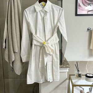 Gianni bini wrap dress